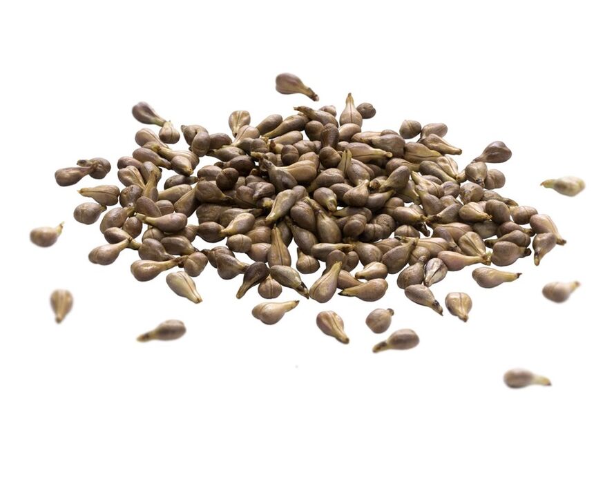 Variconie cream contains grape oil