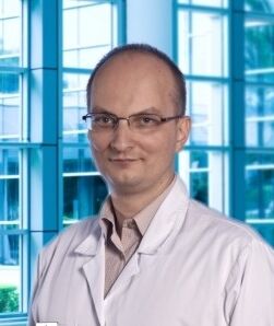 Doctor Phlebologist Michał Mydłowski